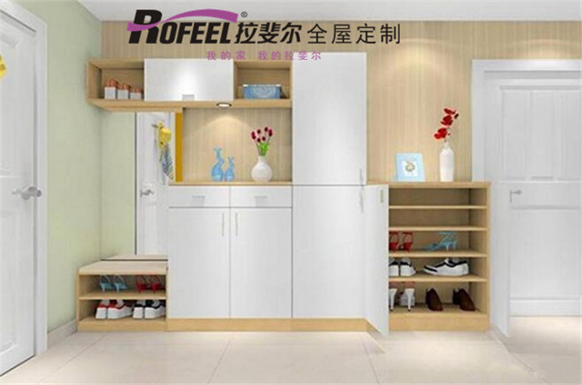 拉斐爾全屋定制|鞋柜的風(fēng)水知識，你了解嗎？